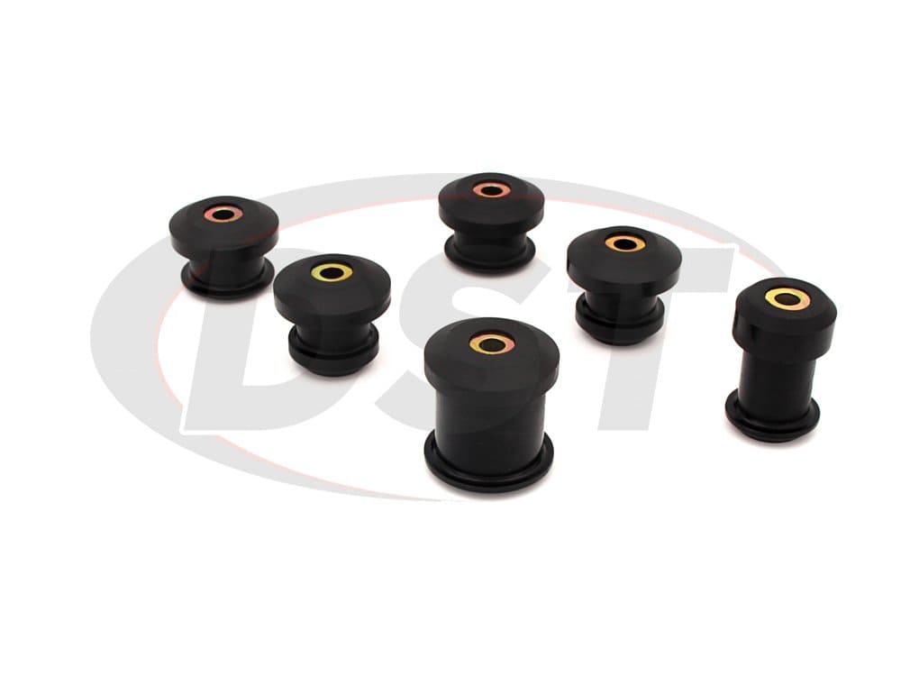 6312 Rear Control Arm Bushings - Upper and Lower