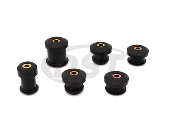 Rear Control Arm Bushings - Upper and Lower