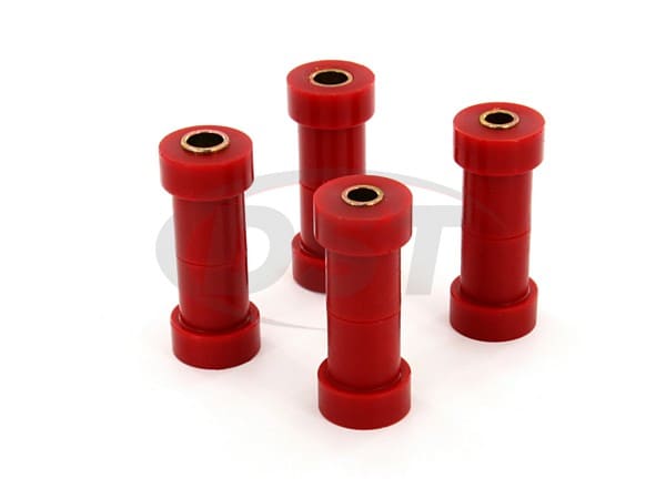71009 Front Leaf Spring Bushings Replacement for Superlift #315
