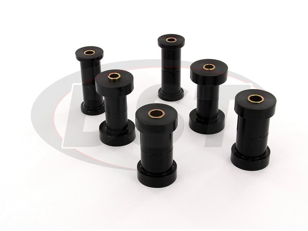 71015 Front Leaf Spring Bushings for Rancho Springs with replacement #RS954