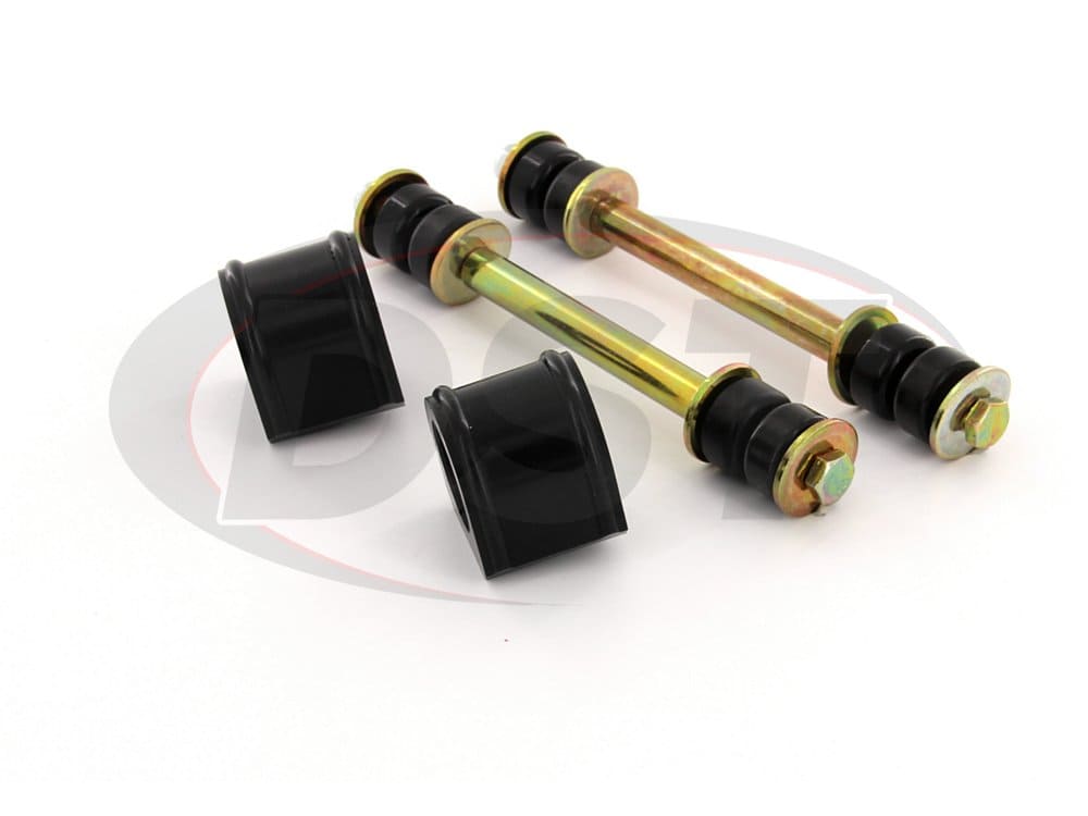71111 Front Sway Bar Bushings and Endlinks - 31.75mm (1-1/4 Inch)
