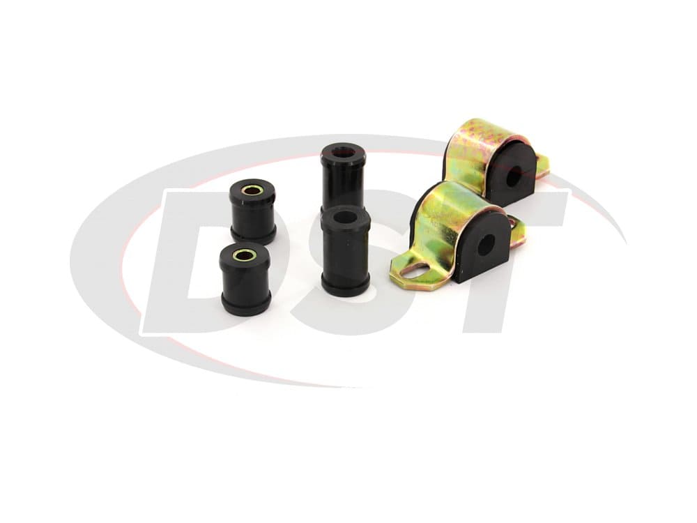71116 Rear Sway Bar and End Link Bushings - 14.28mm (9/16 Inch) -2 Bolt Clamp Style