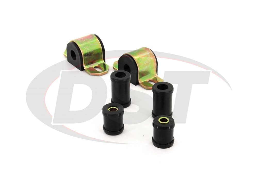 71117 Rear Sway Bar and End Link Bushings- 15.87mm (5/8 Inch) - 2 Bolt Clamp Style