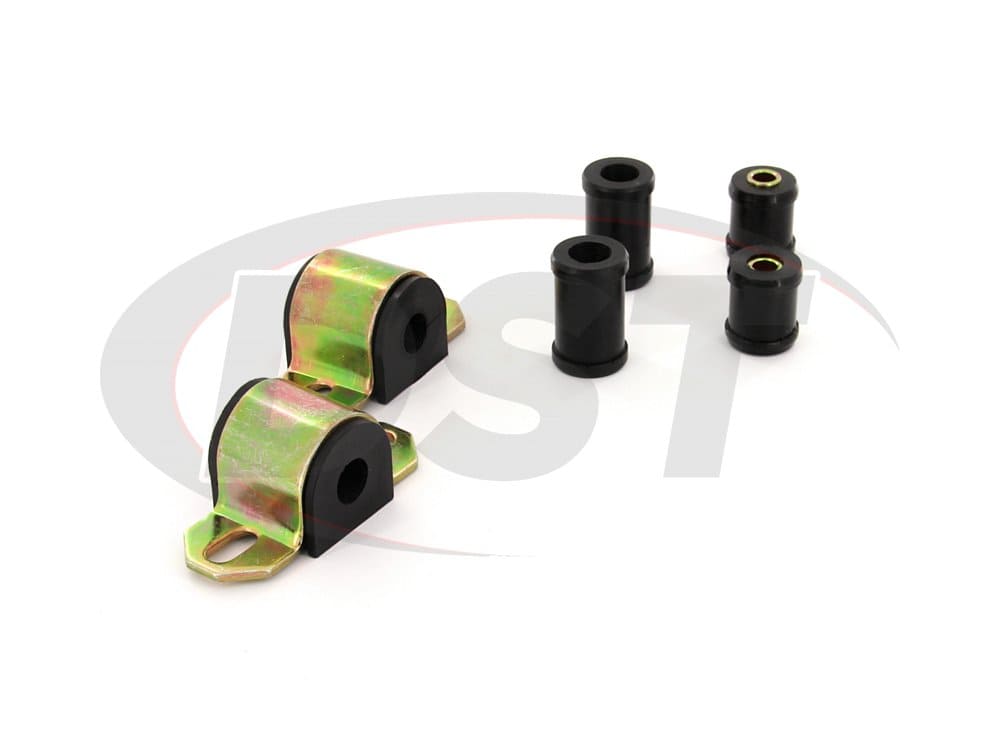 71117 Rear Sway Bar and End Link Bushings- 15.87mm (5/8 Inch) - 2 Bolt Clamp Style