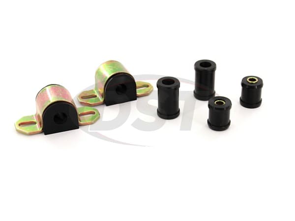Rear Sway Bar and End Link Bushings- 15.87mm (0.62 inch) - 2 Bolt Clamp Style