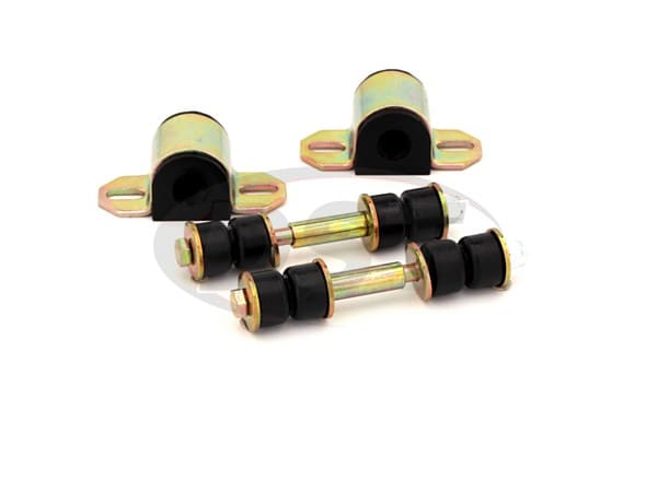 Rear Sway Bar and End Link Bushings - 19 mm (0.74 inch)