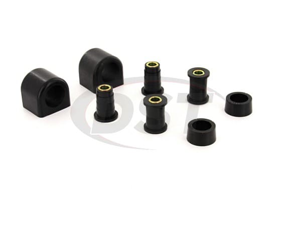 Complete Front Sway Bar and End Link Bushings - 30 mm (1.18 inch)