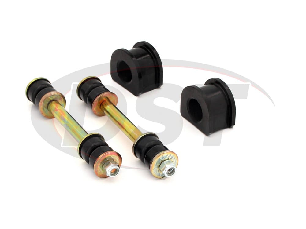 71154 Front Sway Bar Bushings and Endlinks - 25.4mm (1 Inch)