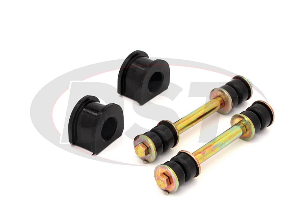 71154 Front Sway Bar Bushings and Endlinks - 25.4mm (1 Inch)
