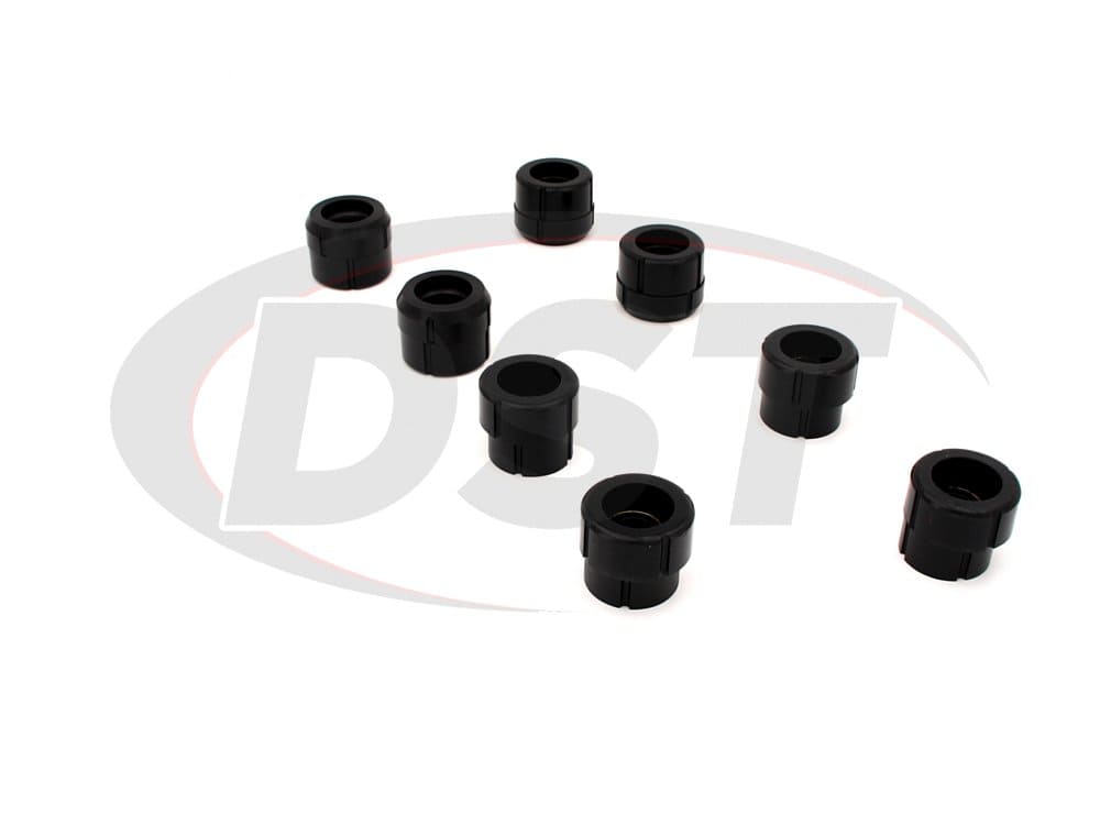 7116 Body Mount Bushings and Radiator Support Bushings - Extended Cab