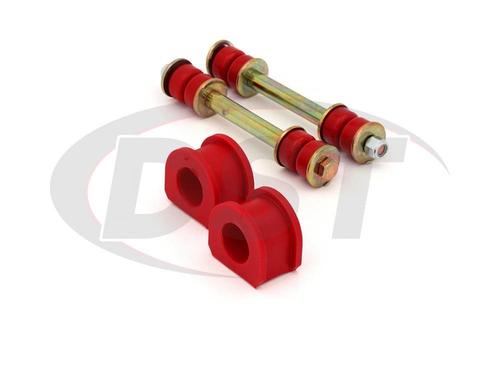 71167 Front Sway Bar Bushings and Endlinks - 28.44mm (1-1/8 Inch)