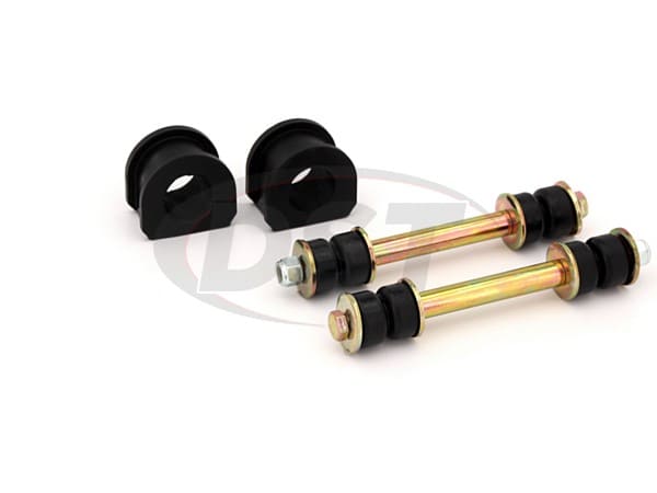 Front Sway Bar Bushings and End Links - 28.44 mm (1-1/8 Inch)