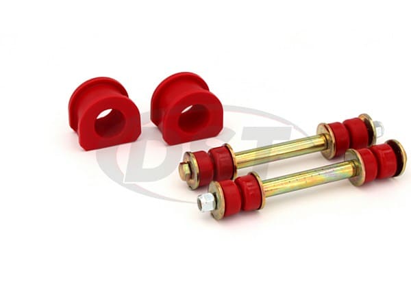 71167 Front Sway Bar Bushings and Endlinks - 28.44mm (1-1/8 Inch)