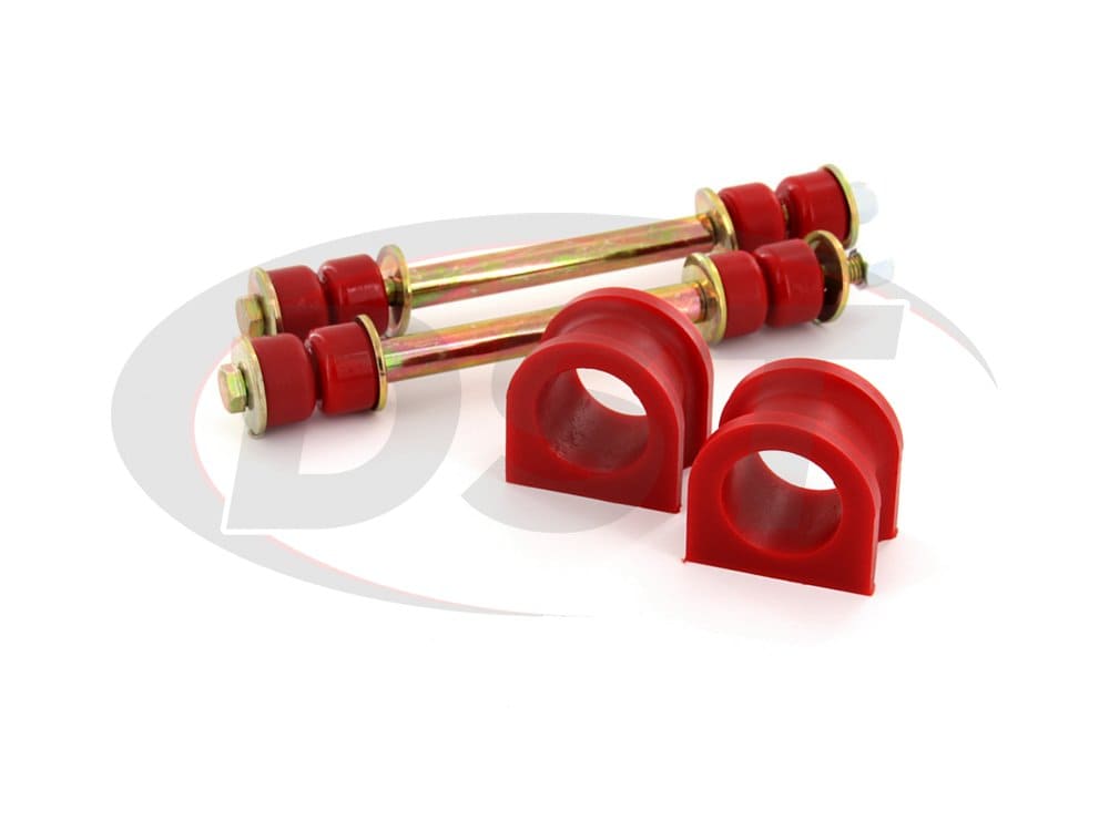 71168 Front Sway Bar Bushings and Endlinks - 36mm (1.42 Inch)