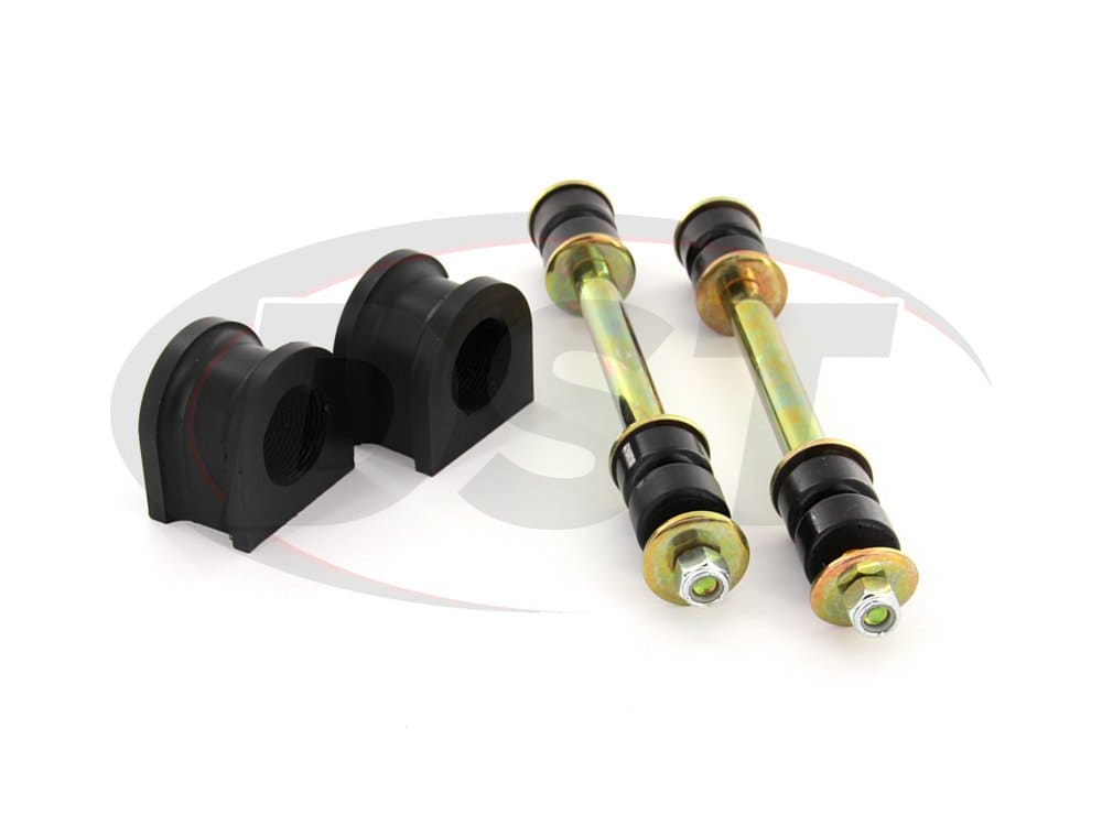 71169 Front Sway Bar Bushings and Endlinks - 31.75mm (1-1/4 Inch)