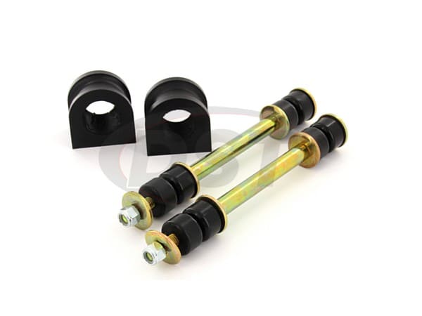 Front Sway Bar Bushings and End Links - 31.75 mm (1-1/4 Inch)