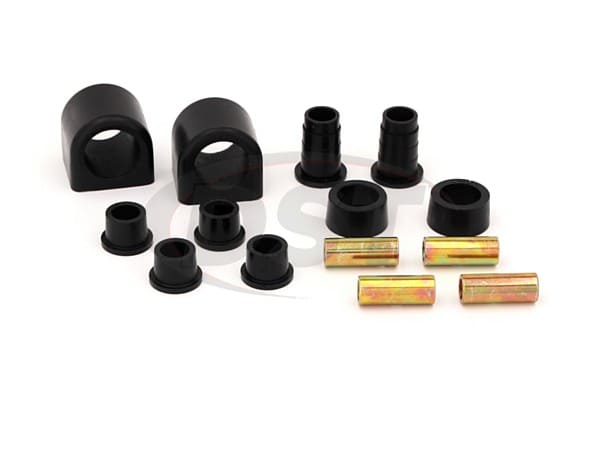 Complete Front Sway Bar Bushings and End Links Set - 32 mm (1.25 inch)
