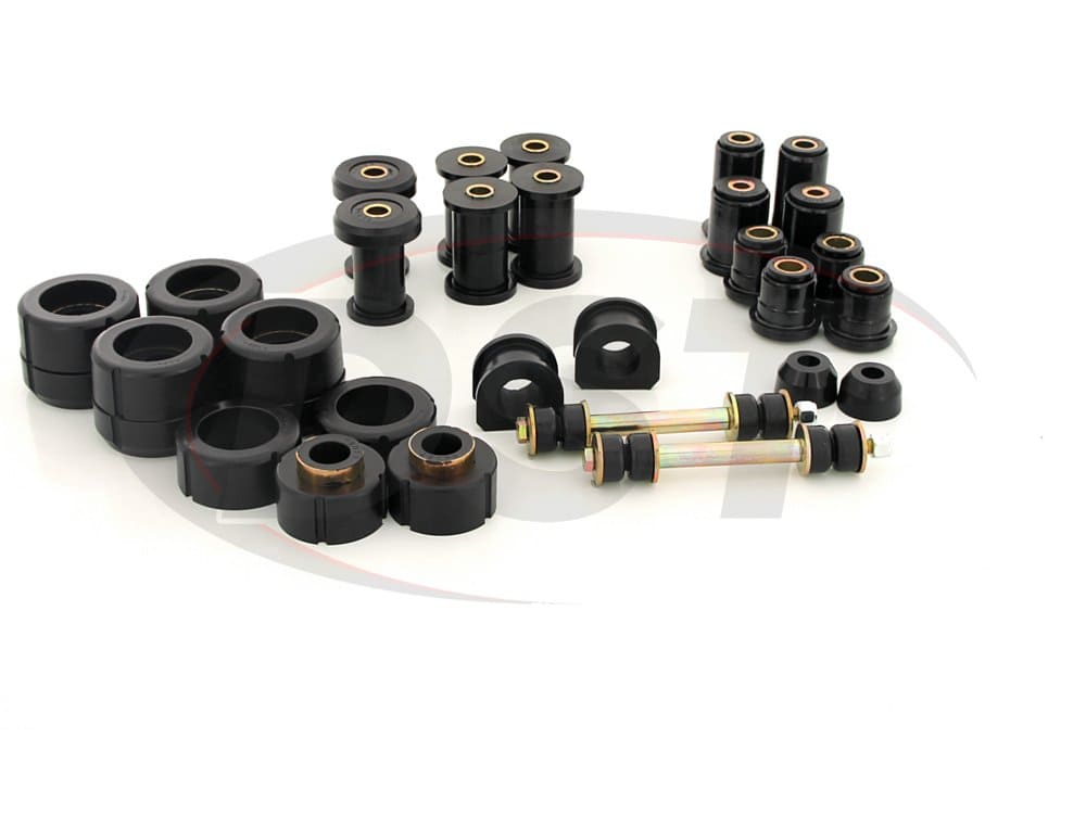 72020 Complete Suspension Bushing Kit - Chevrolet and GMC 2WD Models - Standard Cab