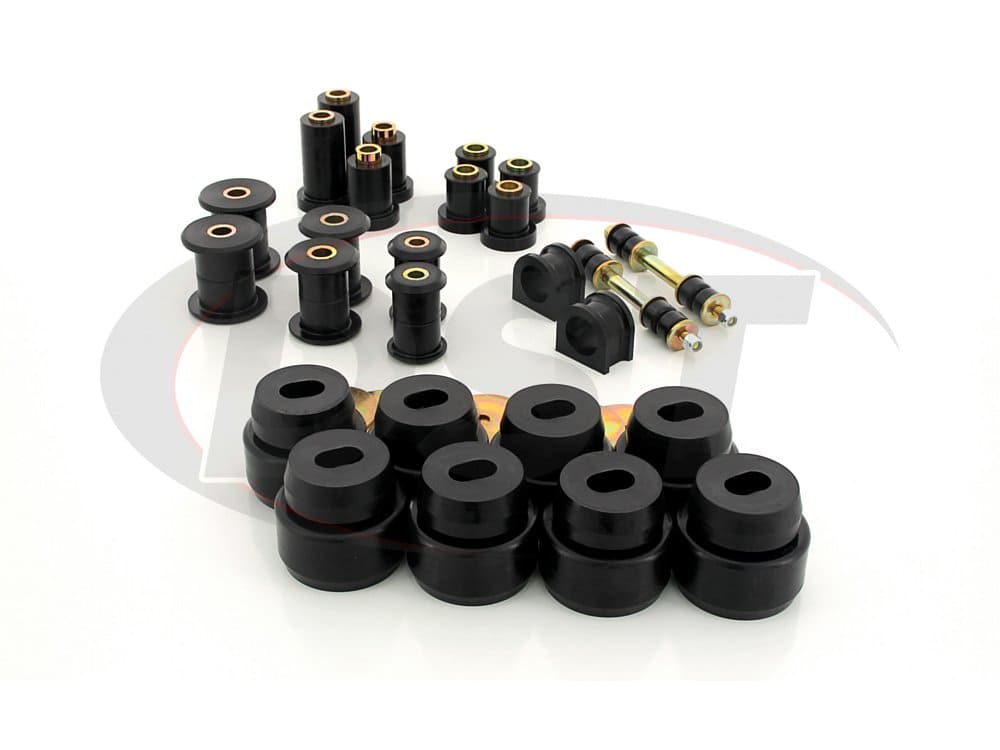 72046 Complete Suspension Bushing Kit - Chevrolet and GMC Models 07-13