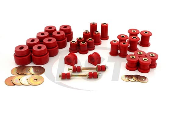72047 Complete Suspension Bushing Kit - Chevrolet and GMC Models - Non HD models