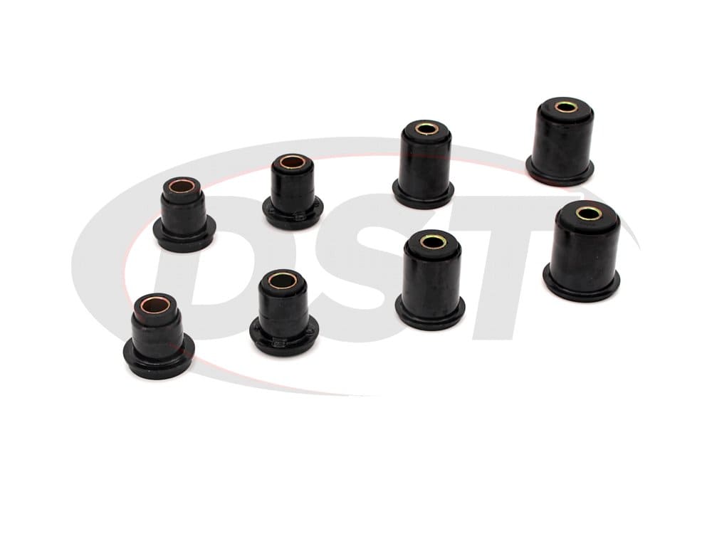 7212 Front Control Arm Bushings - With 1.625 Inch OD Front Lower
