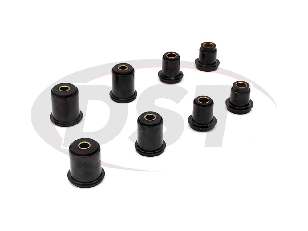 7212 Front Control Arm Bushings - With 1.625 Inch OD Front Lower