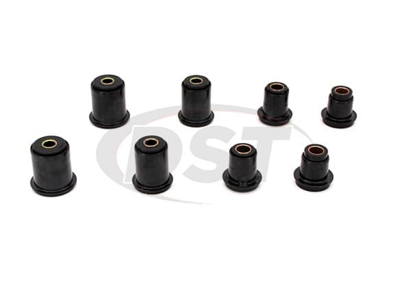 Front Control Arm Bushings - With 1.625 Inch OD Front Lower