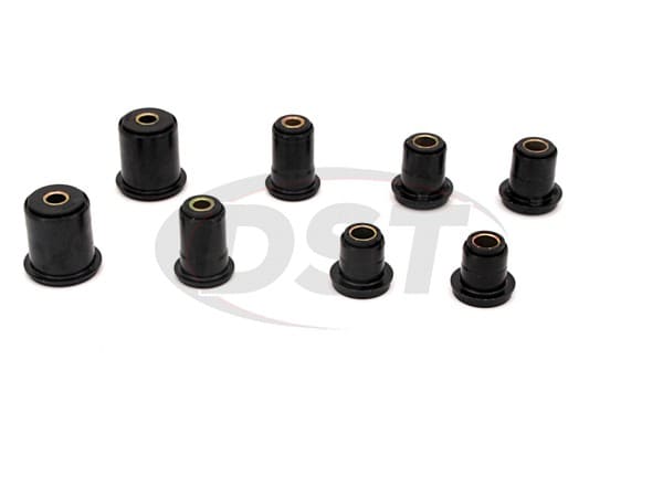 Front Control Arm Bushings - w/ 1.375 Inch OD Front Lower