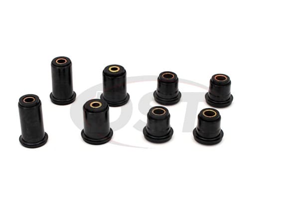 Front Control Arm Bushings - with Shells