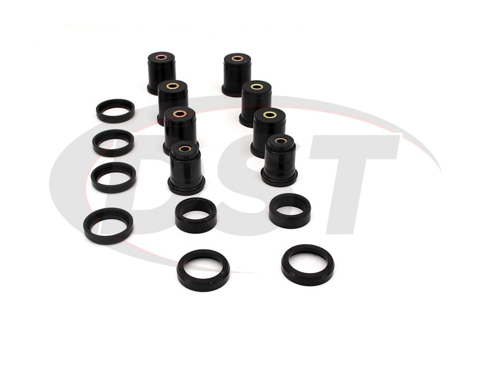 7311 Rear Control Arm Bushings - without Shells