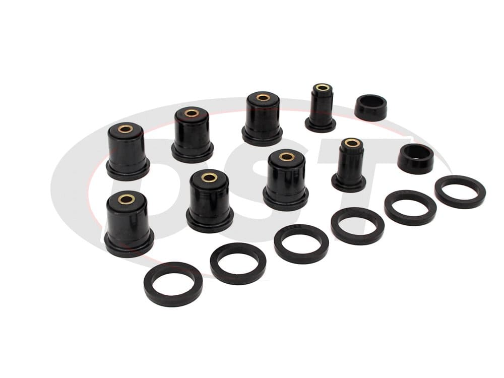 7314 Rear Control Arm Bushings - without Shells