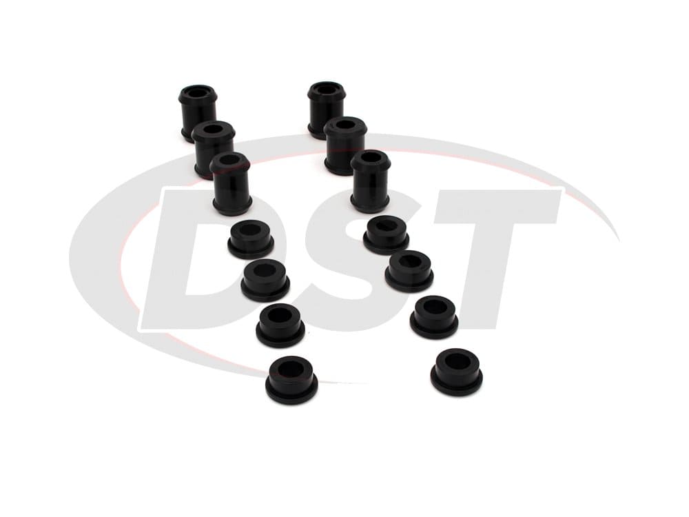 7316 Rear Control Arm Bushings - without Shells