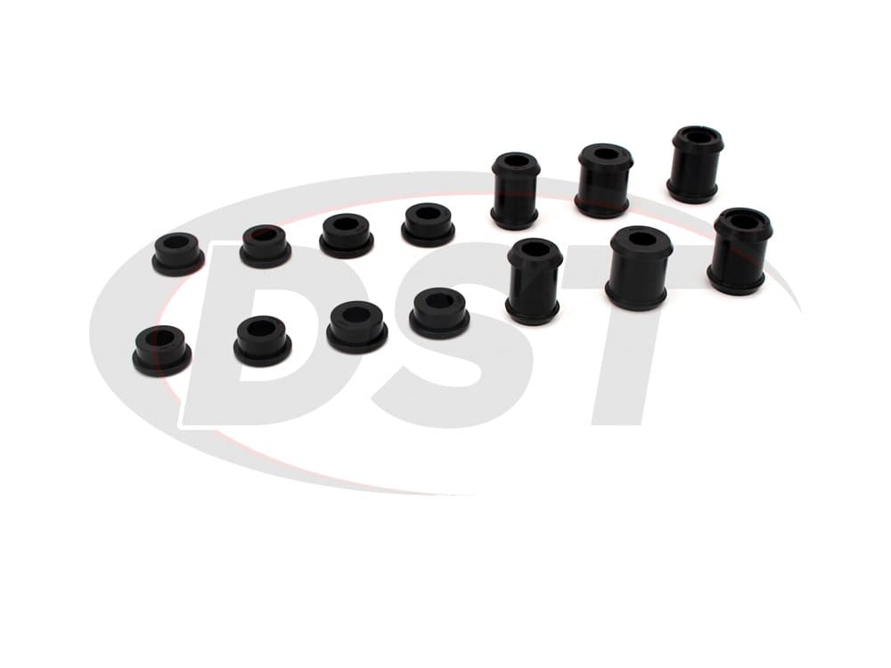 7316 Rear Control Arm Bushings - without Shells