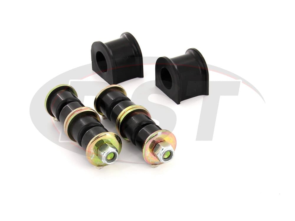 Integra Prothane 8-1101 Front Sway Bar Bushing & End Link Kit 21mm FOR Civic 
