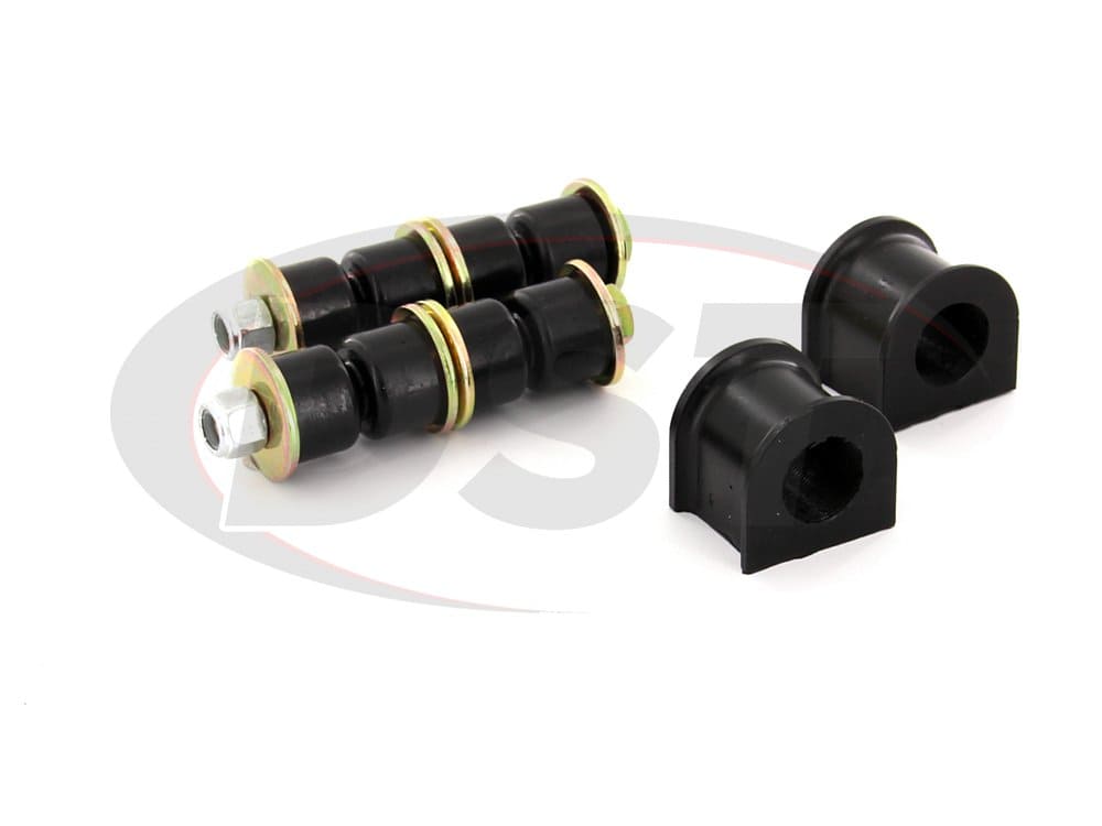 81101 Front Sway Bar Bushings and End Links - 21mm (0.82 inch)