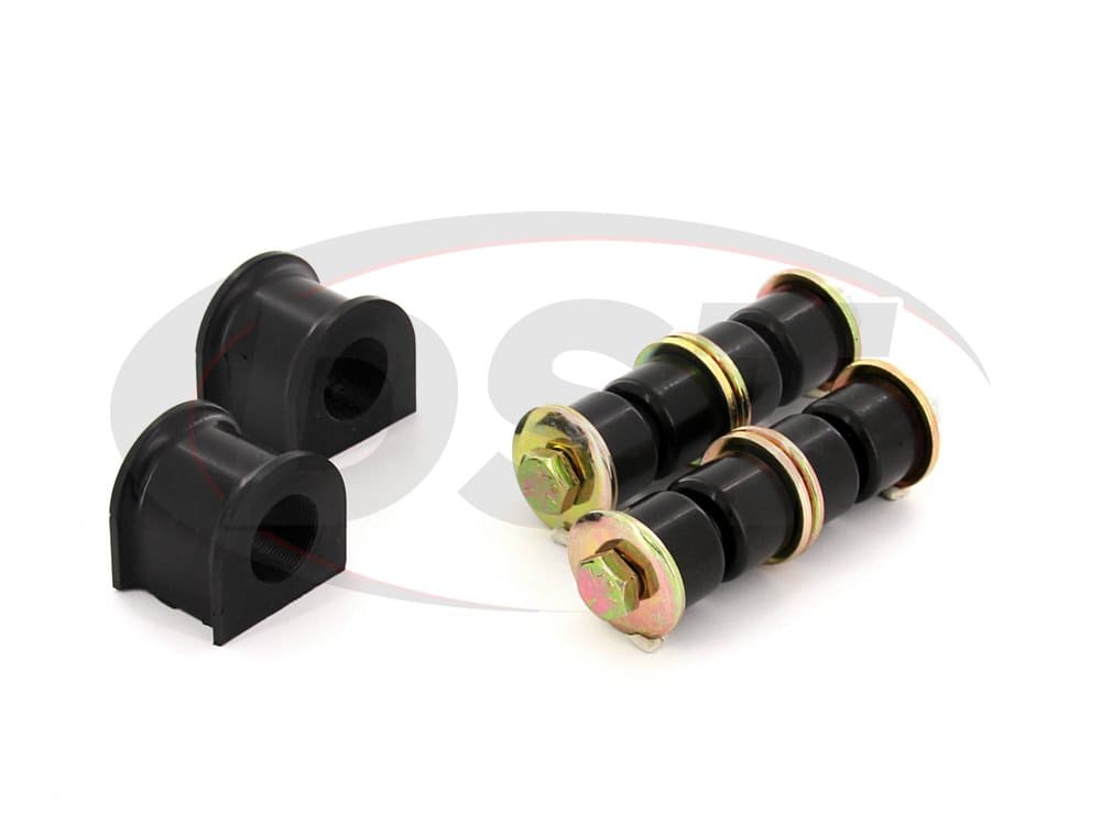 81101 Front Sway Bar Bushings and End Links - 21mm (0.82 inch)