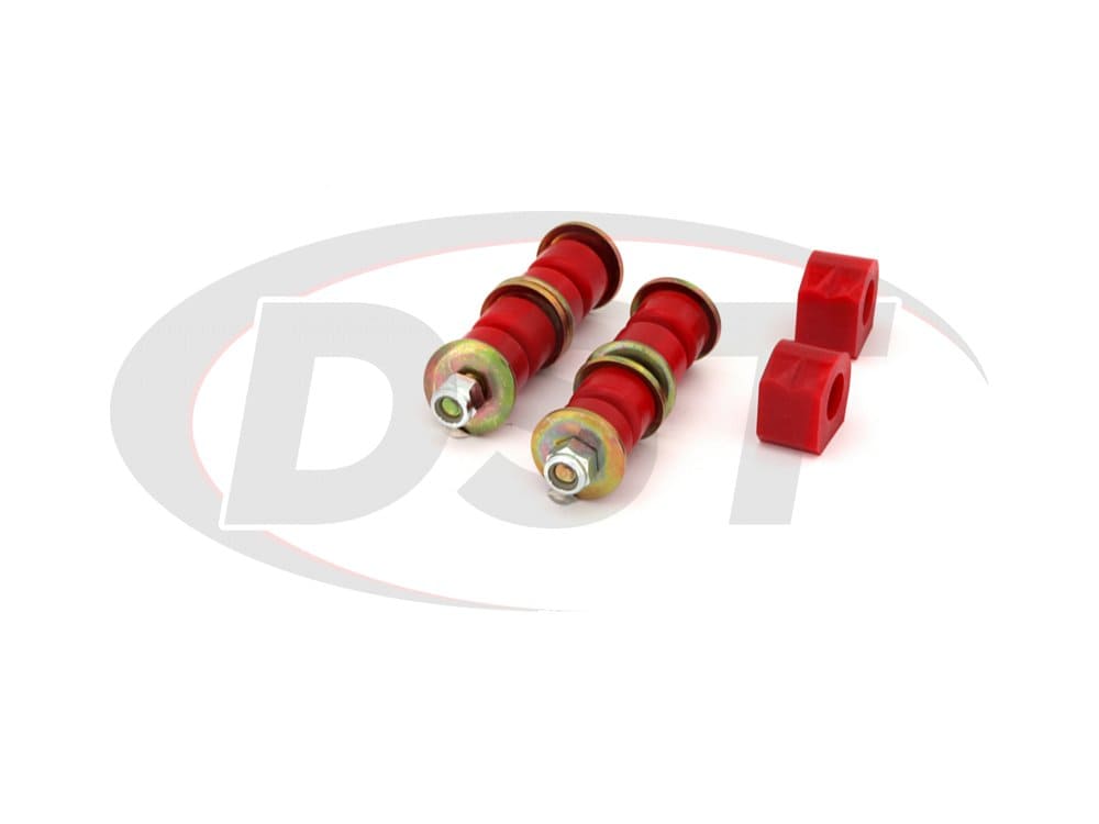 81103 Front Sway Bar Bushings and End Links - 16 mm (0.62 inch)