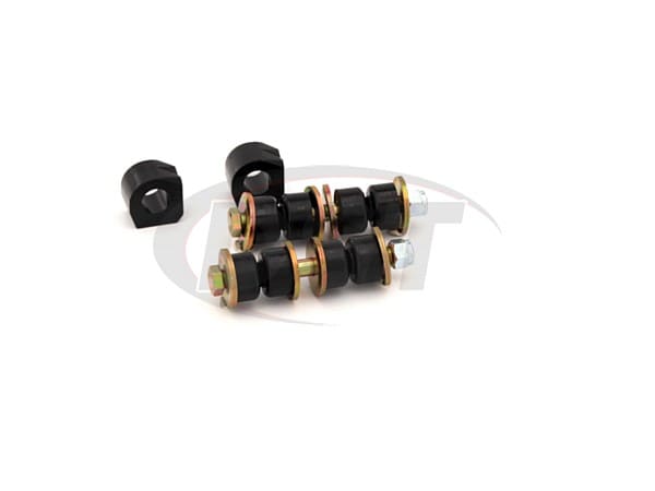 Front Sway Bar Bushings and End Links - 16 mm (0.62 inch)