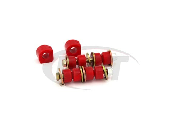 81103 Front Sway Bar Bushings and End Links - 16 mm (0.62 inch)