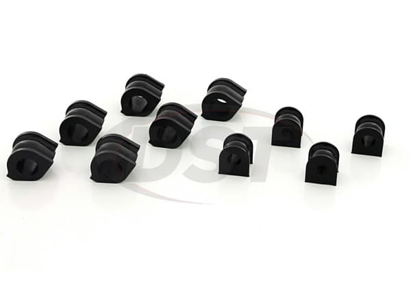 Front and Rear Sway Bar Bushings