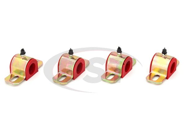 81146 Front and Rear Sway Bar Bushings - 21.50mm (0.84 inch)