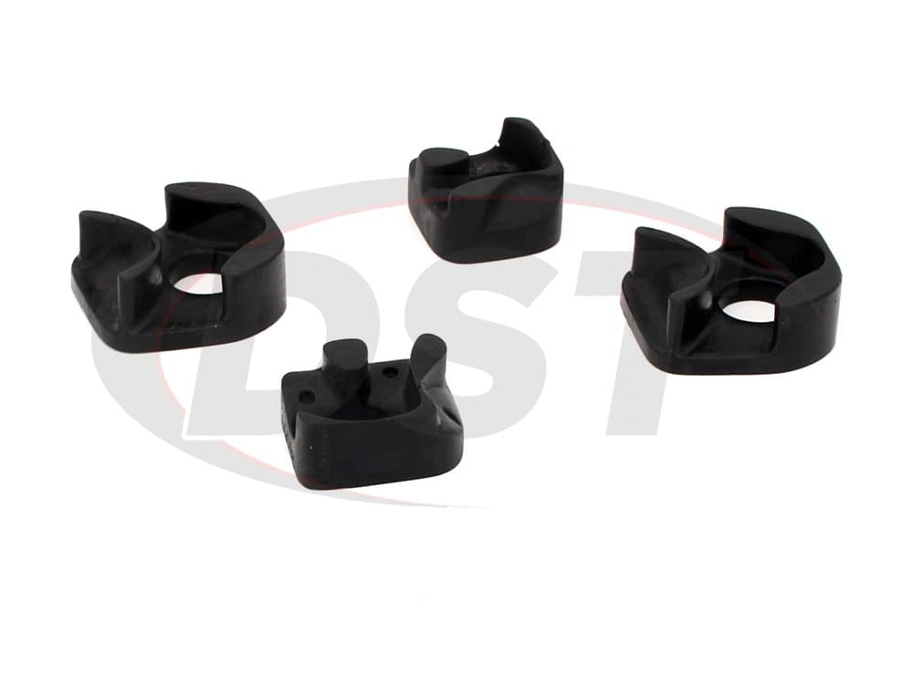 81907 Motor Mount Inserts - Front and Rear