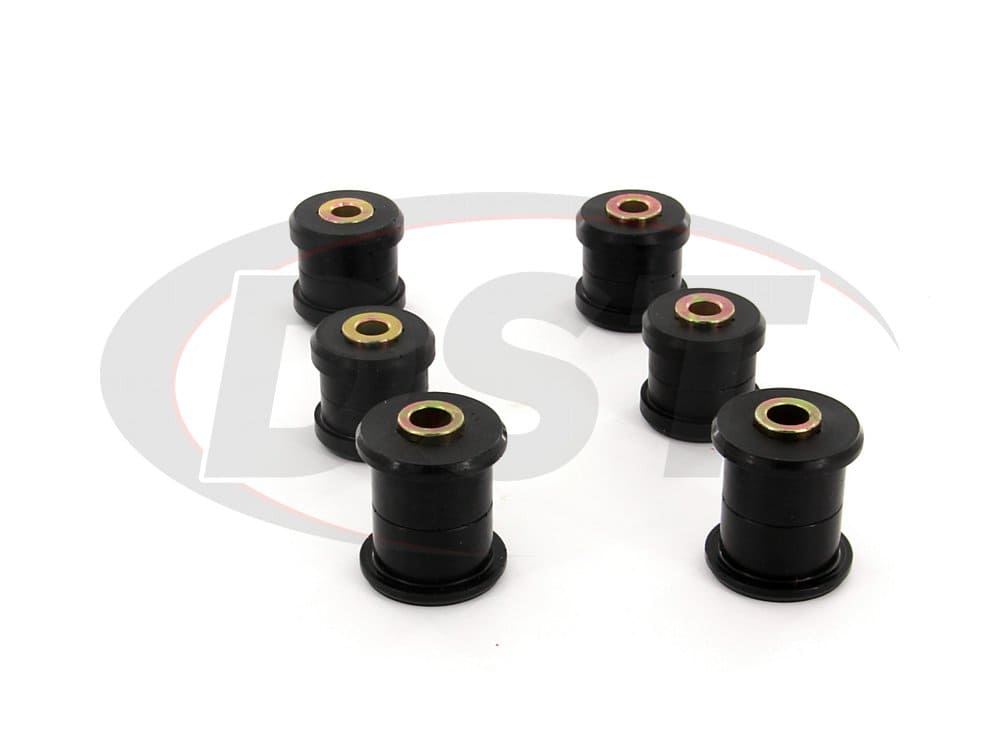 8204 Front Upper and Lower Control Arm Bushings