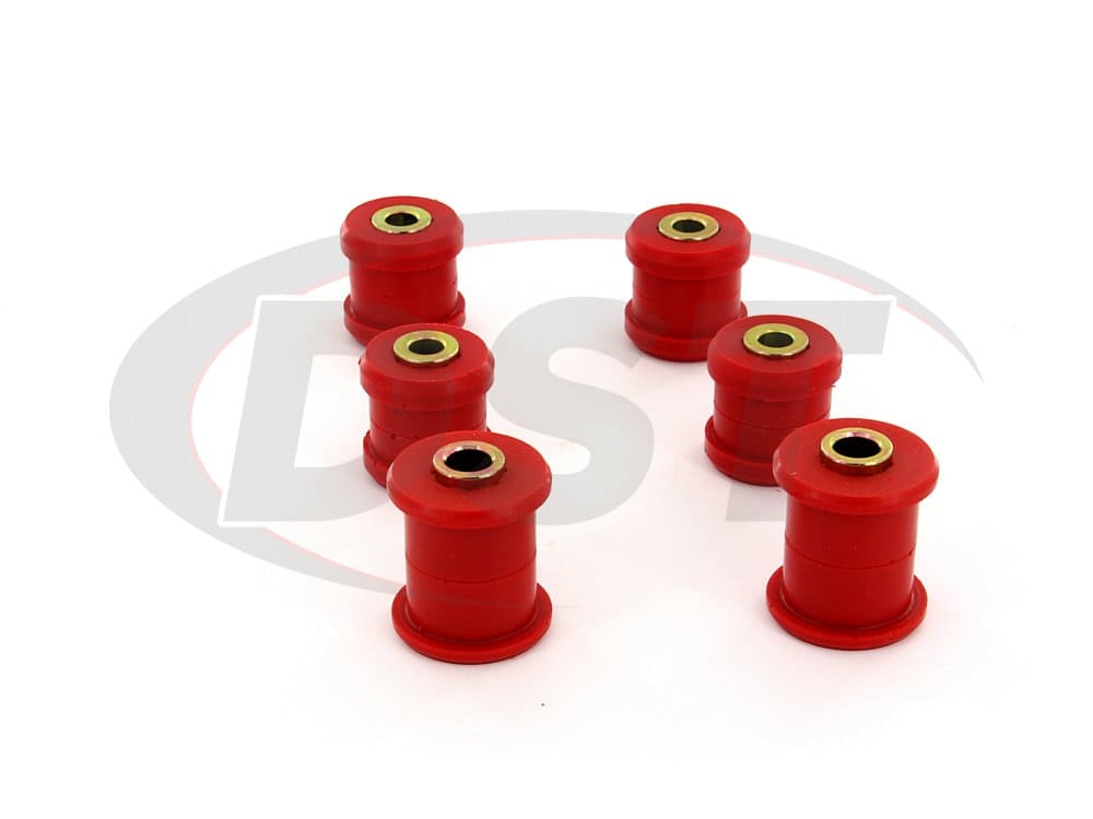 8204 Front Upper and Lower Control Arm Bushings