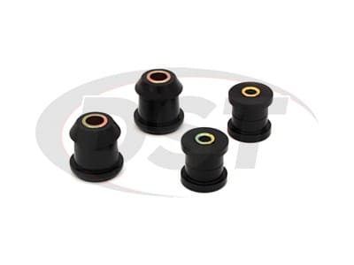 Prothane 7-221 Red Front Control Arm Bushing Kit with Shells 
