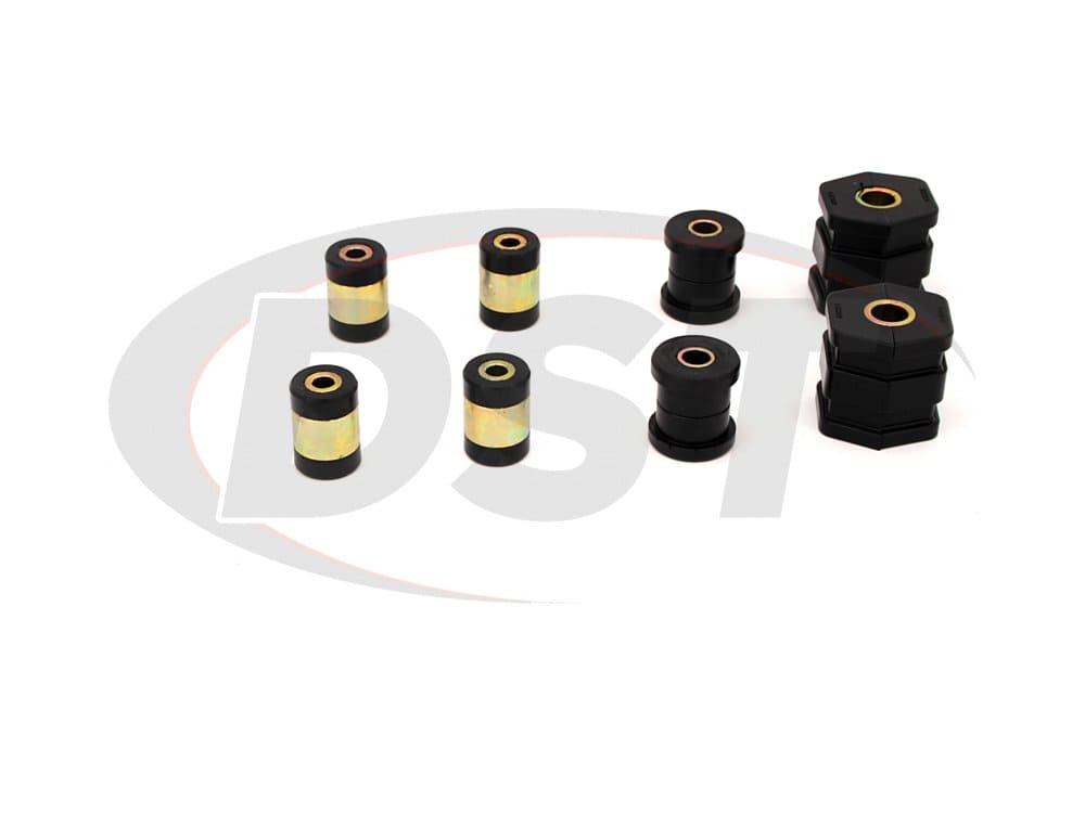 8218 Front Upper and Lower Control Arm Bushings