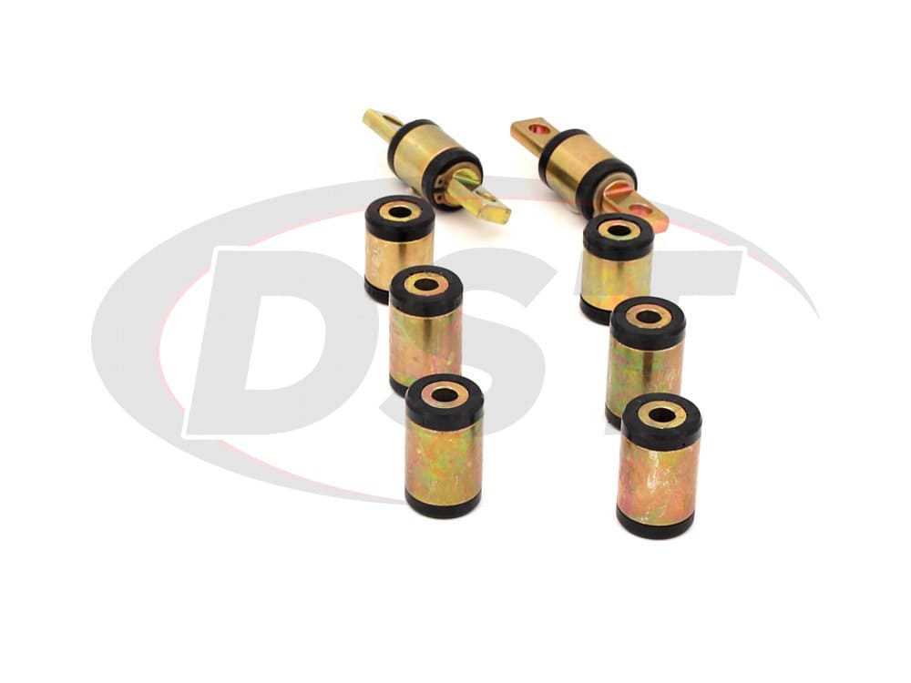 8306 Rear Control Arm Bushings - Upper and Lower