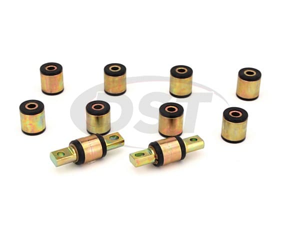 Rear Control Arm Bushings - Upper and Lower