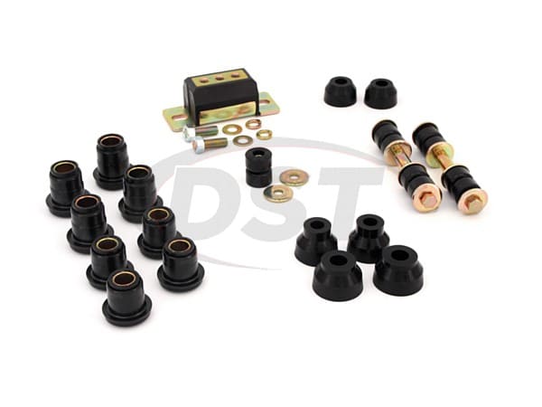 Chevrolet Corvette Front End Bushing Rebuild Kit 63-82
