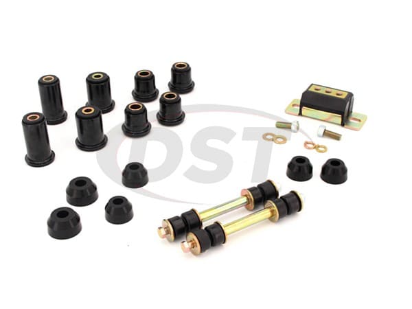 Chevrolet El Camino Front End Bushing Rebuild Kit 78-87